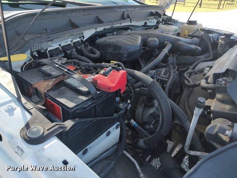 image for item LK9058 2013 Ford F450 Super Duty XL  utility / service truck