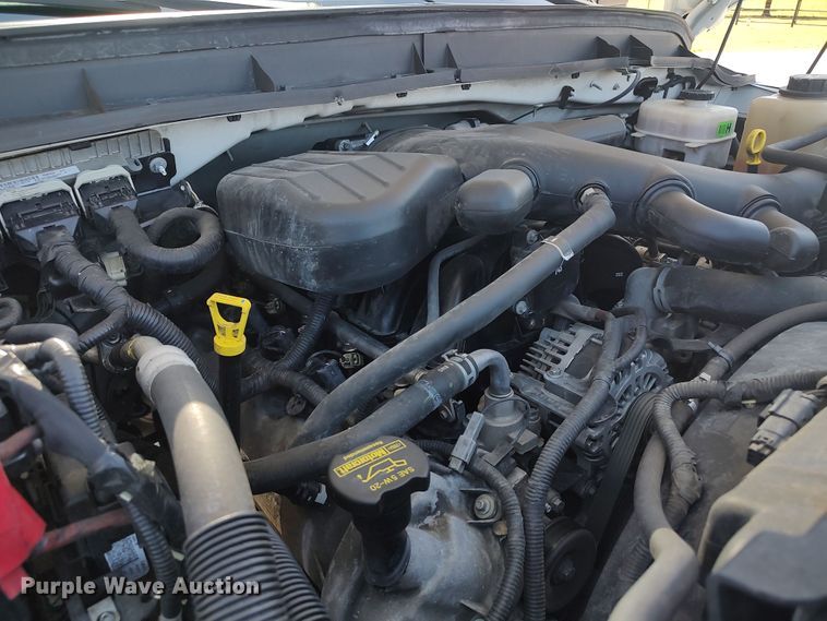 image for item LK9058 2013 Ford F450 Super Duty XL  utility / service truck