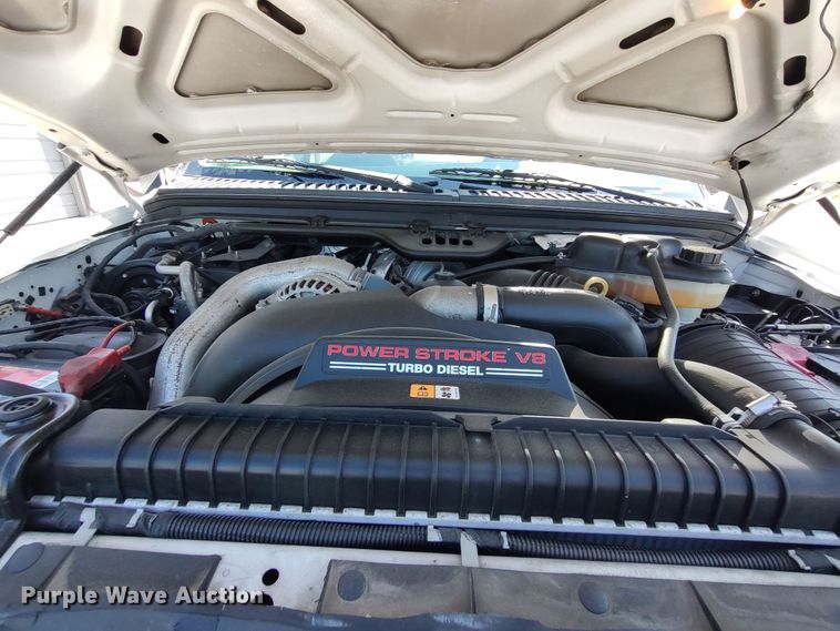 image for item LK9059 2007 Ford F550 Super Duty XL  bucket truck