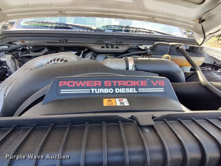 image for item LK9059 2007 Ford F550 Super Duty XL  bucket truck