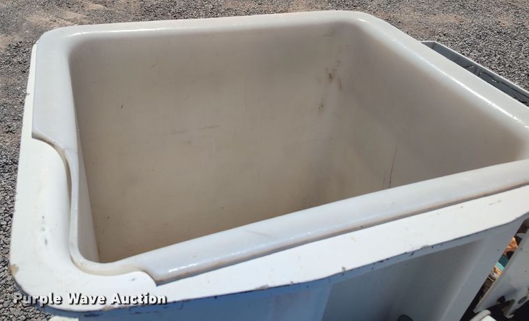 image for item LK9059 2007 Ford F550 Super Duty XL  bucket truck