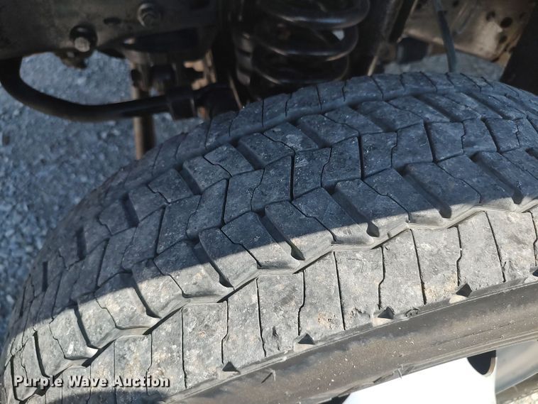 image for item LK9059 2007 Ford F550 Super Duty XL  bucket truck