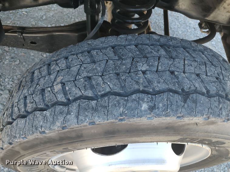 image for item LK9059 2007 Ford F550 Super Duty XL  bucket truck