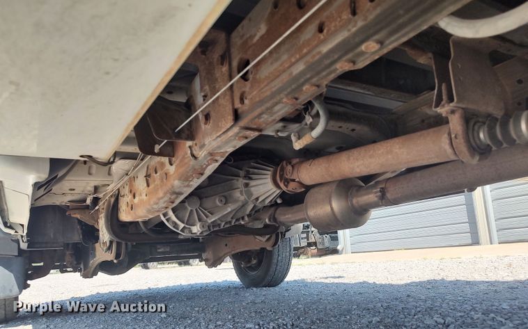 image for item LK9059 2007 Ford F550 Super Duty XL  bucket truck