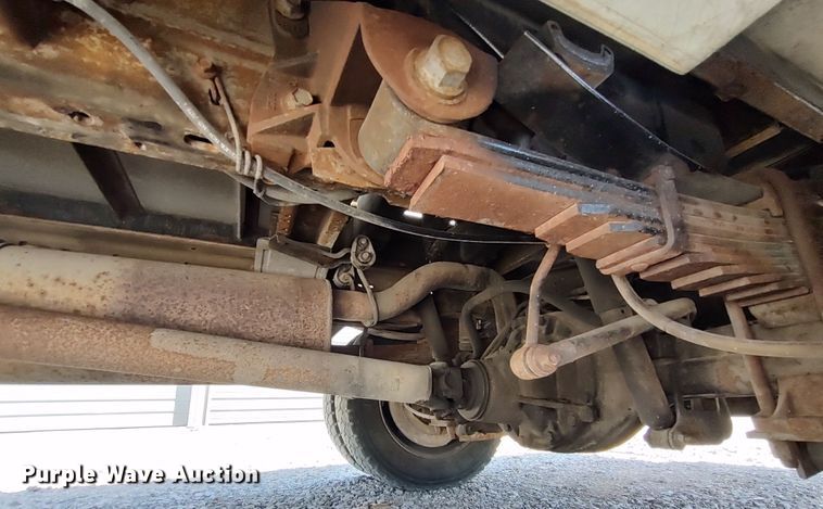 image for item LK9059 2007 Ford F550 Super Duty XL  bucket truck