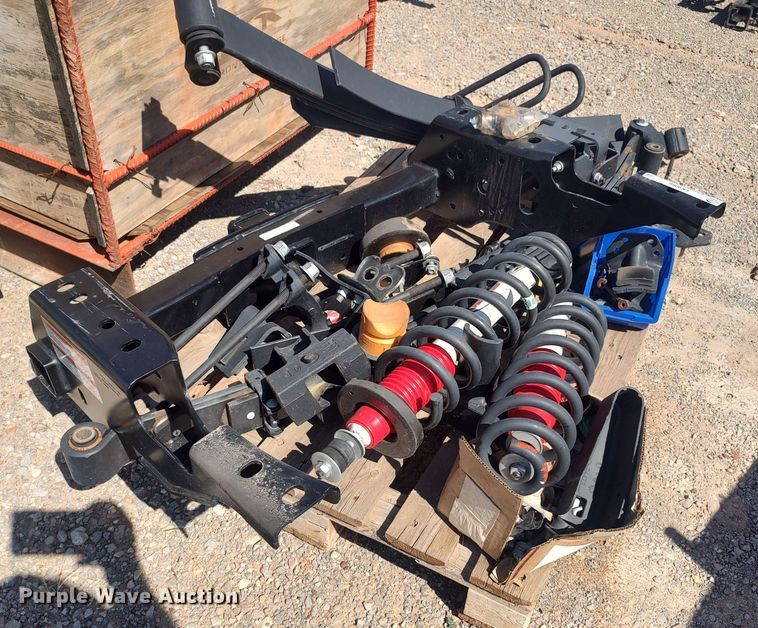 image for item LK9066 Suspension parts