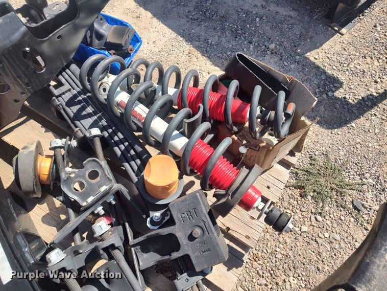 image for item LK9066 Suspension parts