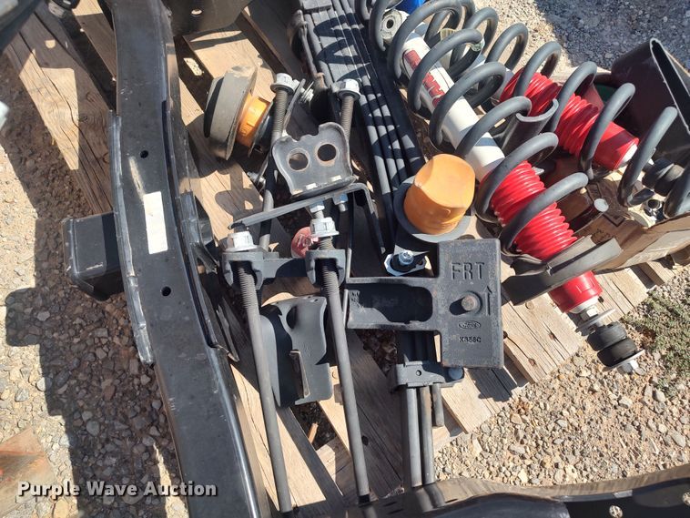 image for item LK9066 Suspension parts