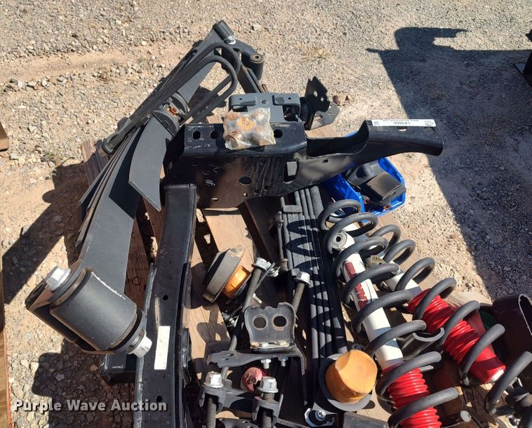 image for item LK9066 Suspension parts