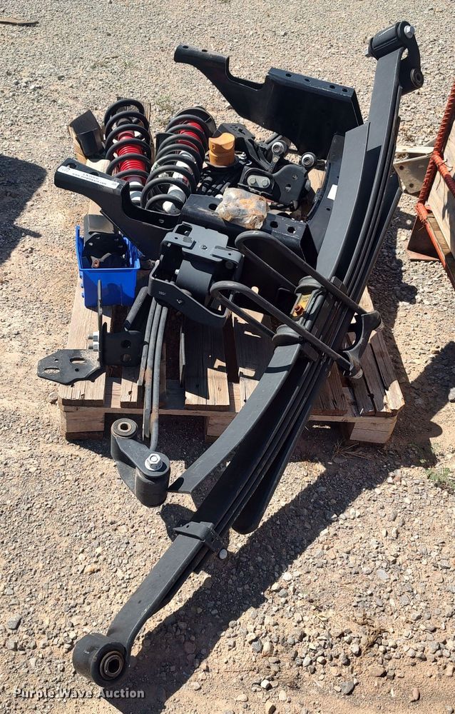 image for item LK9066 Suspension parts