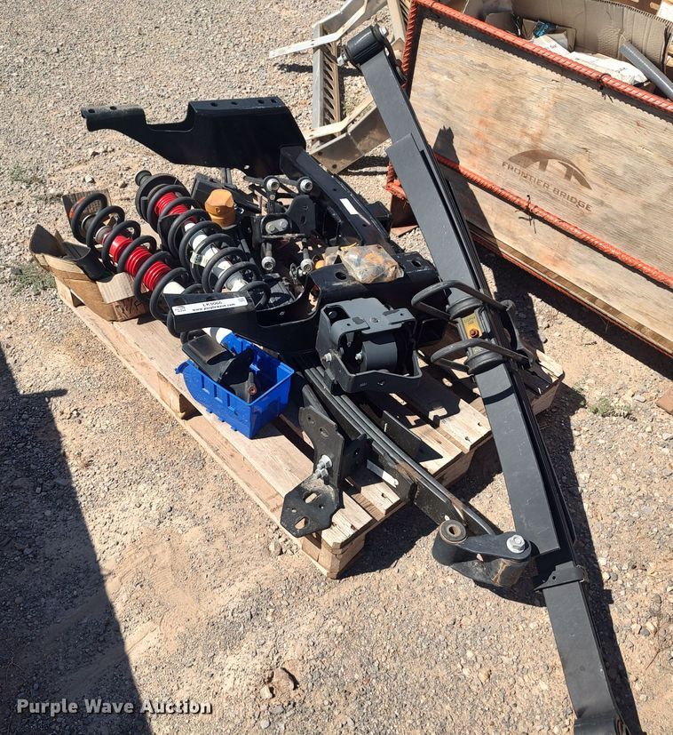 image for item LK9066 Suspension parts