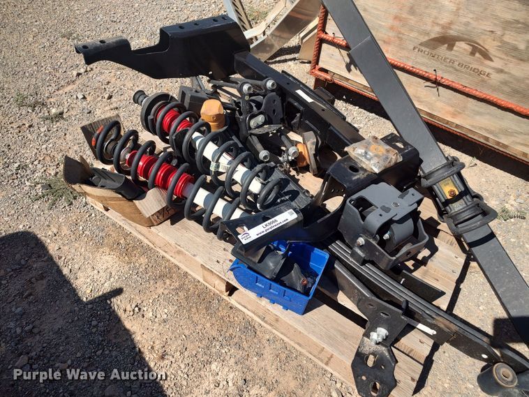 image for item LK9066 Suspension parts