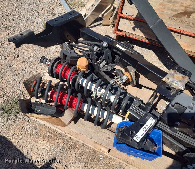 image for item LK9066 Suspension parts