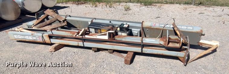 image for item LK9068 Rotary SPOA9-200  two post automotive lift