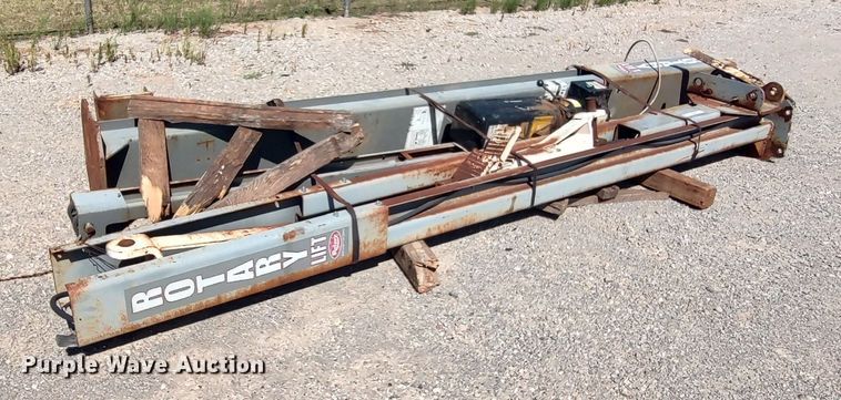 image for item LK9068 Rotary SPOA9-200  two post automotive lift