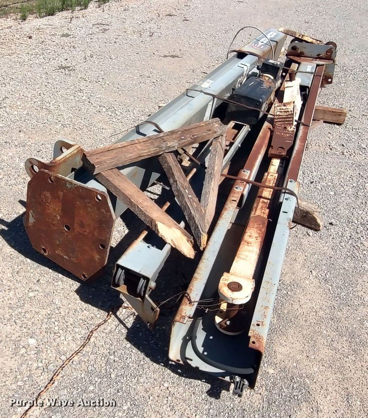 image for item LK9068 Rotary SPOA9-200  two post automotive lift