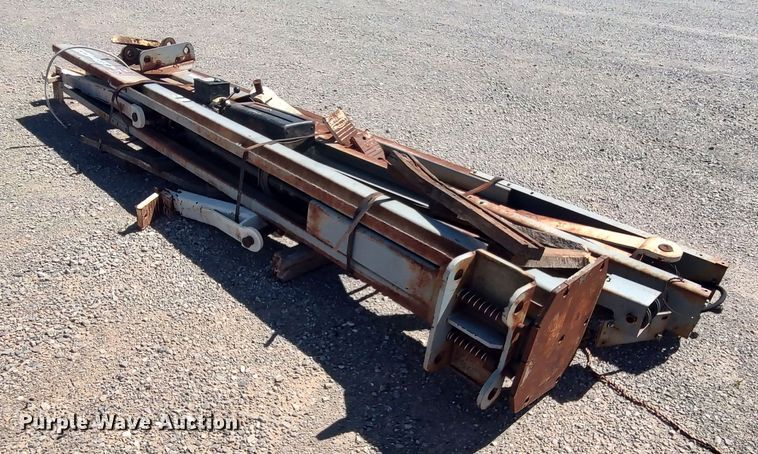 image for item LK9068 Rotary SPOA9-200  two post automotive lift