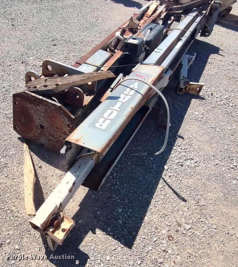 image for item LK9068 Rotary SPOA9-200  two post automotive lift