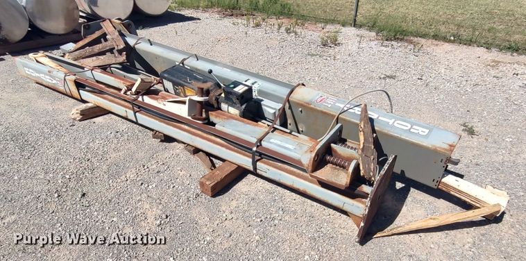 image for item LK9068 Rotary SPOA9-200  two post automotive lift