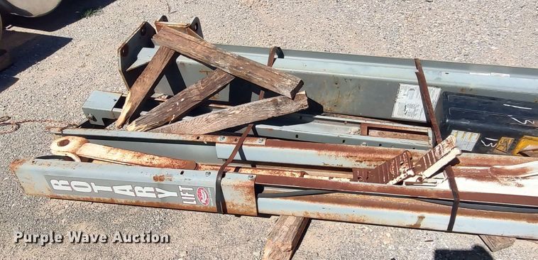 image for item LK9068 Rotary SPOA9-200  two post automotive lift