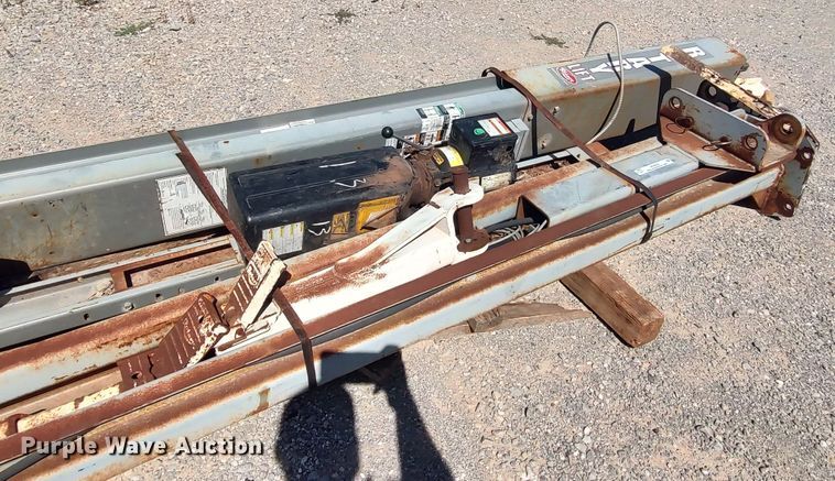 image for item LK9068 Rotary SPOA9-200  two post automotive lift