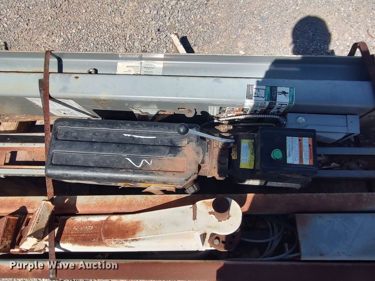 image for item LK9068 Rotary SPOA9-200  two post automotive lift