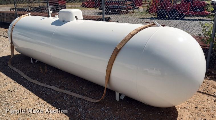 image for item LK9069 Propane tank
