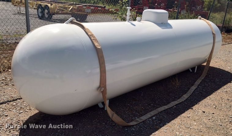 image for item LK9069 Propane tank