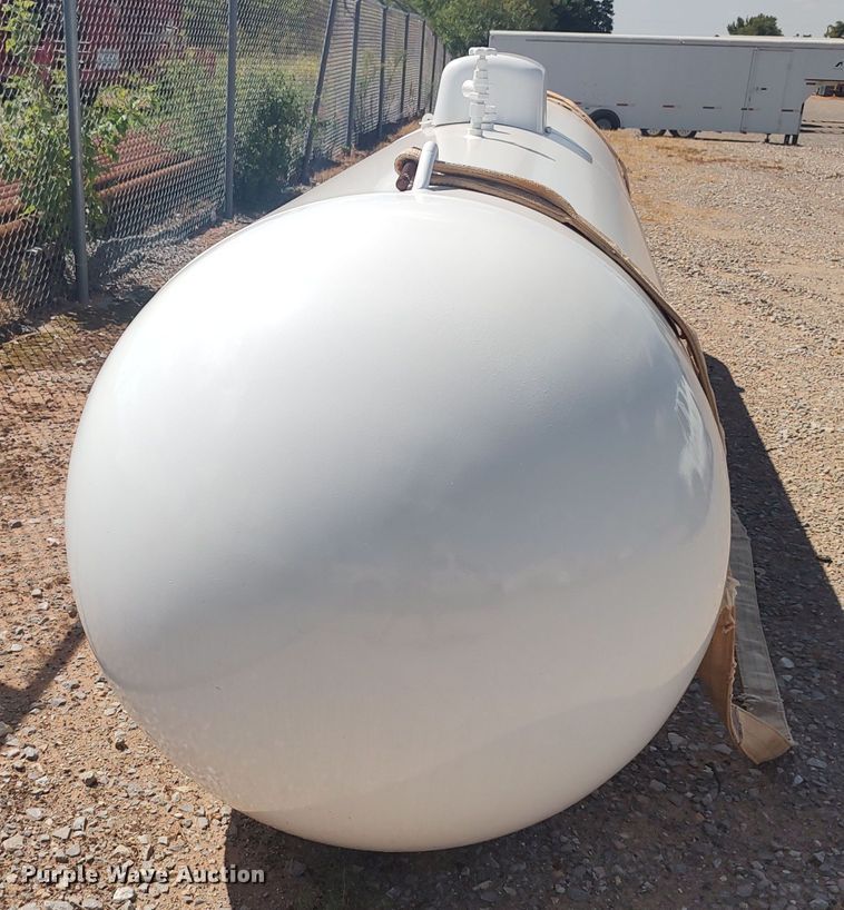 image for item LK9069 Propane tank