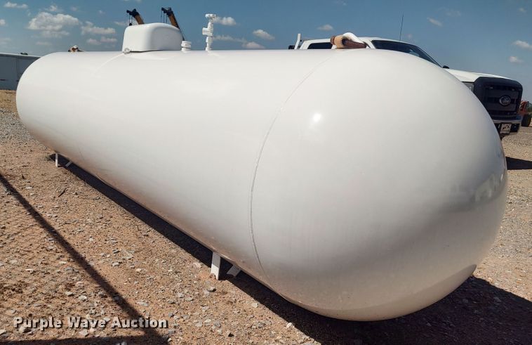 image for item LK9069 Propane tank