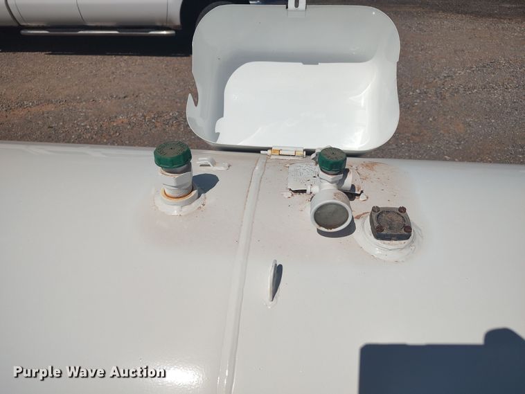 image for item LK9069 Propane tank