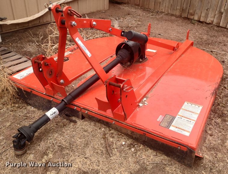 image for item LK9088 Woods BB72  rotary mower