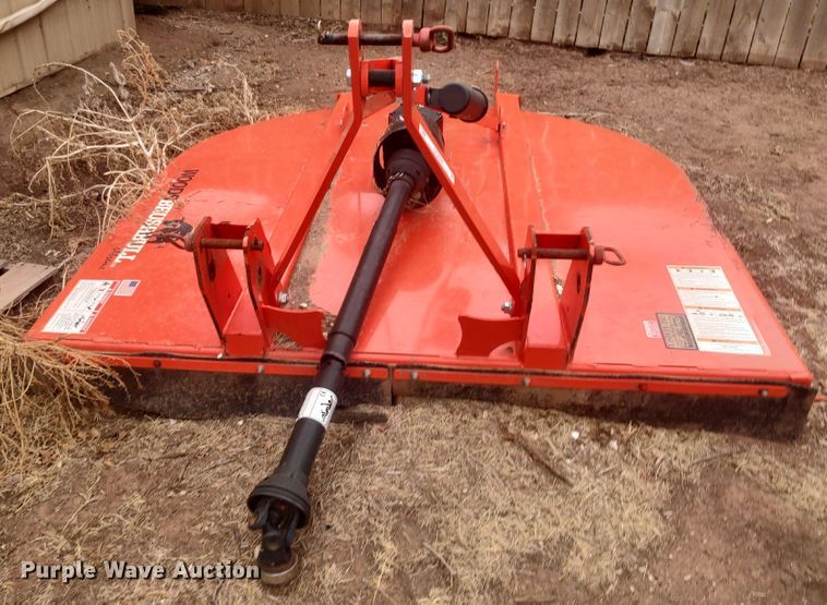 image for item LK9088 Woods BB72  rotary mower