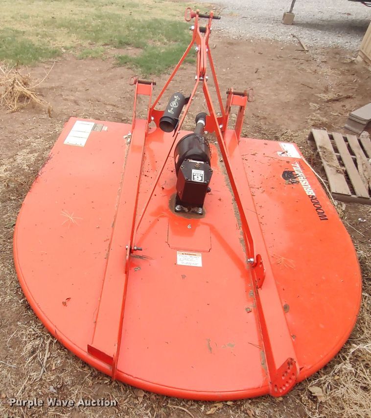 image for item LK9088 Woods BB72  rotary mower