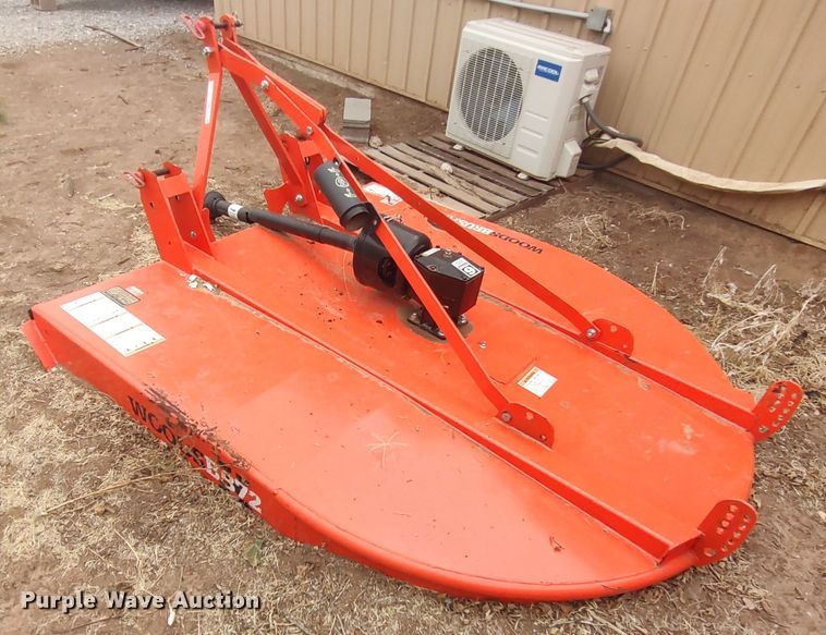 image for item LK9088 Woods BB72  rotary mower