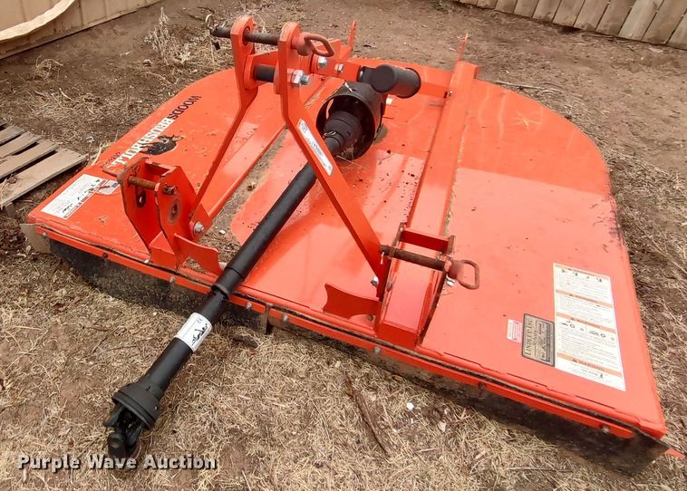 image for item LK9088 Woods BB72  rotary mower