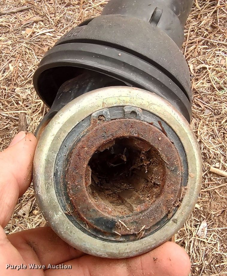 image for item LK9088 Woods BB72  rotary mower