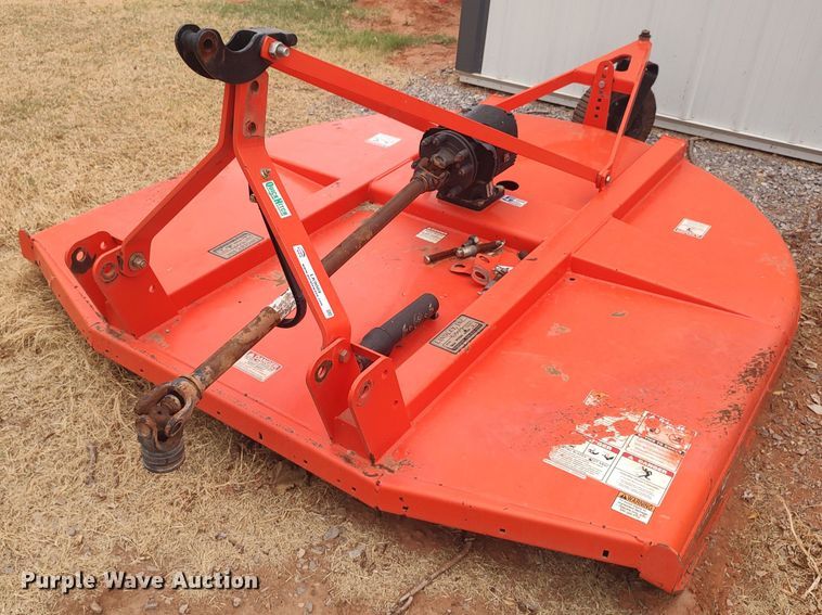 image for item LK9089 Woods  rotary mower