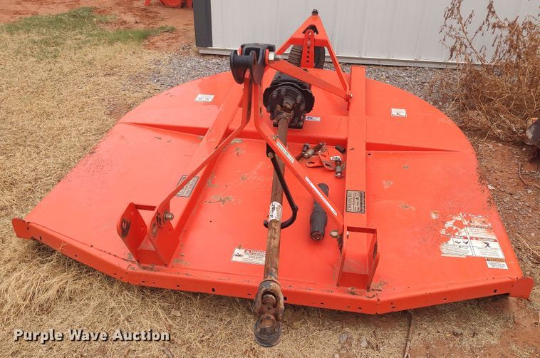 image for item LK9089 Woods  rotary mower