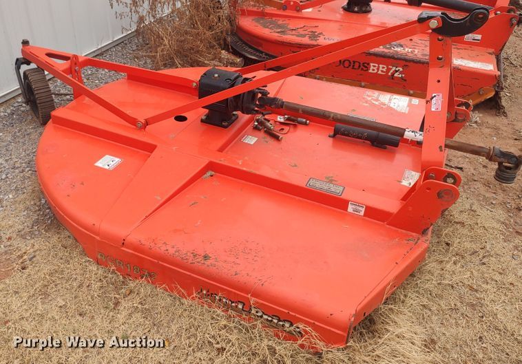 image for item LK9089 Woods  rotary mower