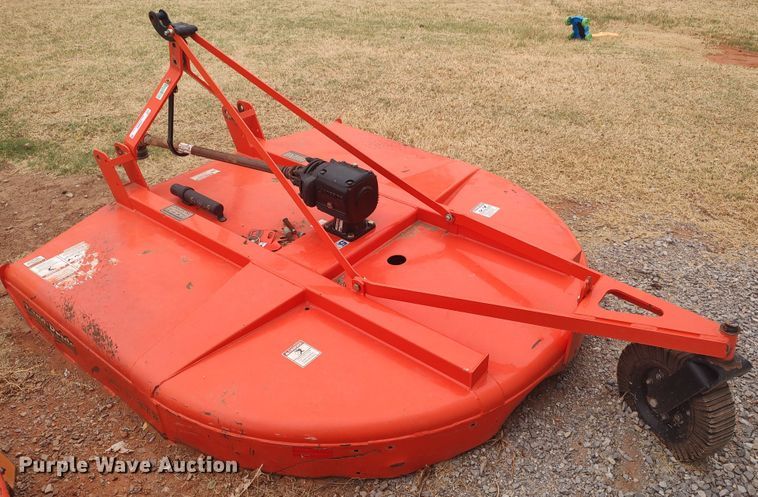 image for item LK9089 Woods  rotary mower