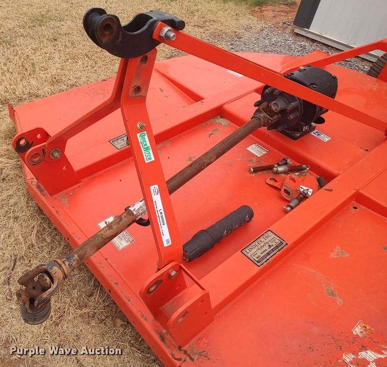 image for item LK9089 Woods  rotary mower