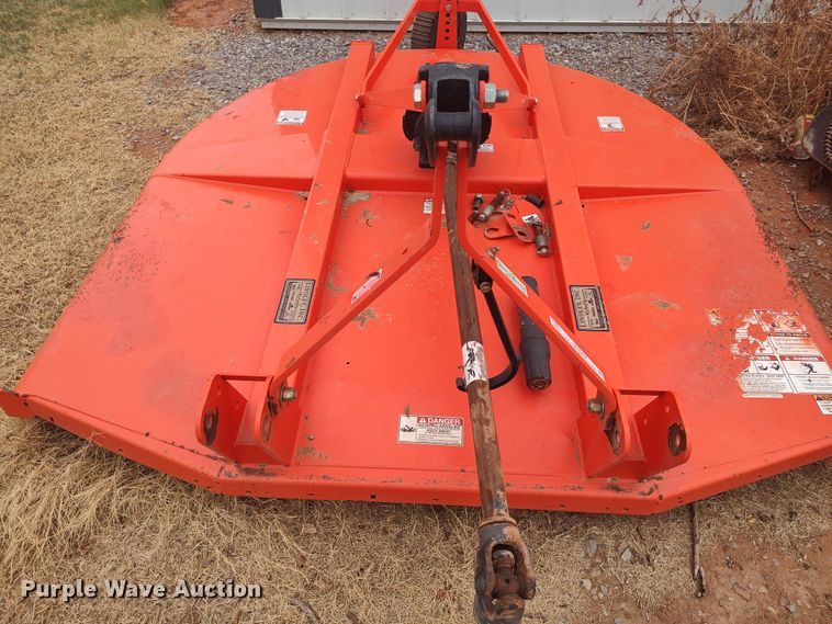 image for item LK9089 Woods  rotary mower