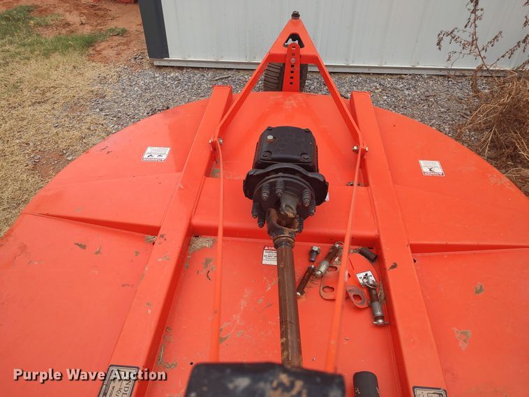 image for item LK9089 Woods  rotary mower