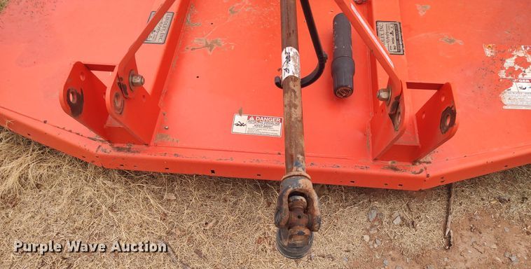 image for item LK9089 Woods  rotary mower