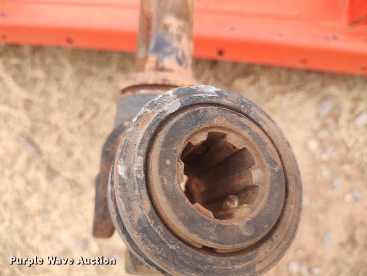 image for item LK9089 Woods  rotary mower