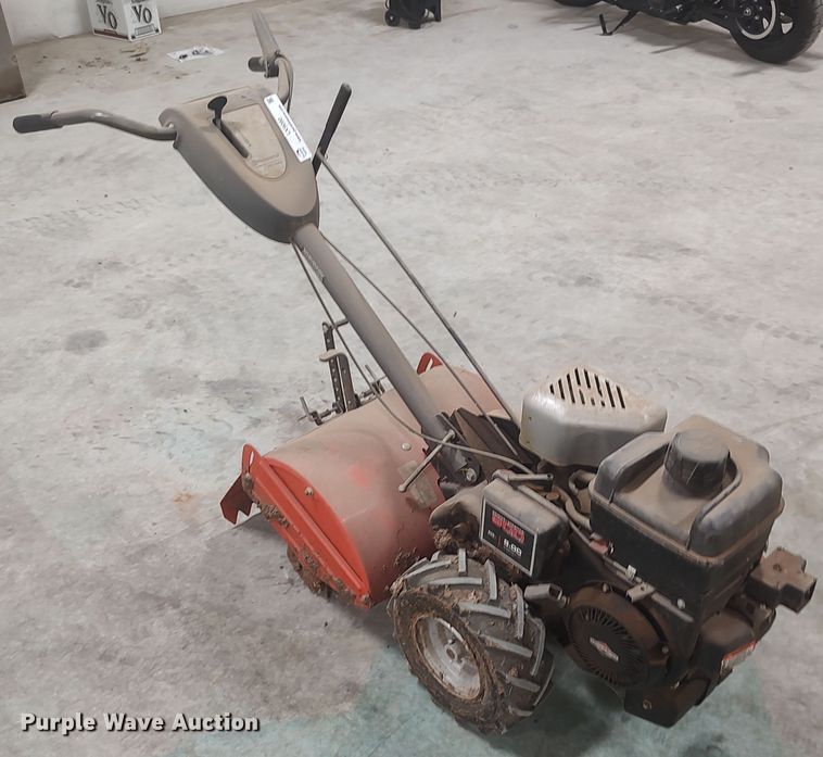 image for item LK9090 Husqvarna DRT900E  tiller