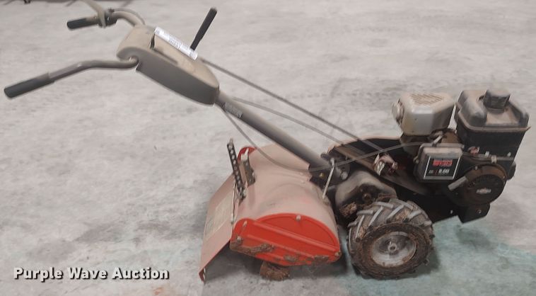 image for item LK9090 Husqvarna DRT900E  tiller