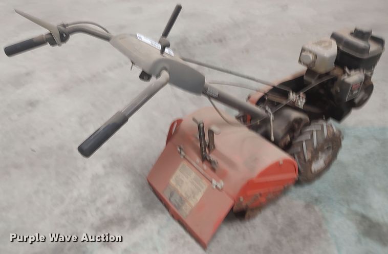 image for item LK9090 Husqvarna DRT900E  tiller