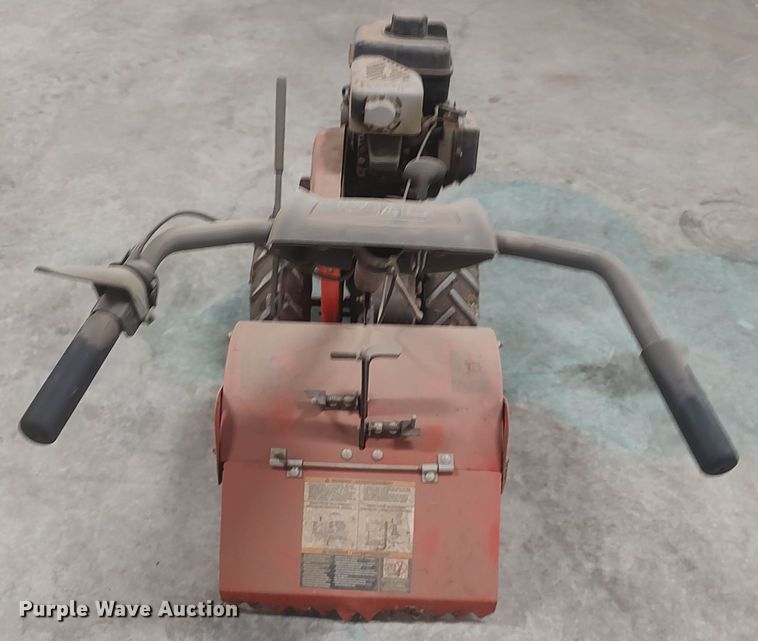 image for item LK9090 Husqvarna DRT900E  tiller